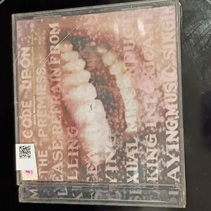 Alanis Morissette CD Album